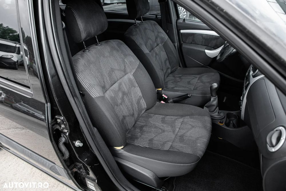 Dacia Logan 1.5 DCI Ambition - 7