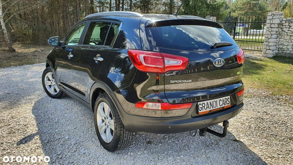 Kia Sportage 1.6 GDI L 2WD - 5