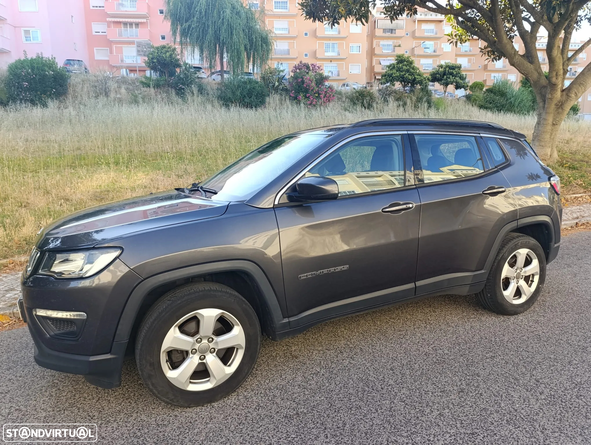 Jeep Compass 1.6 M-Jet Limited - 2