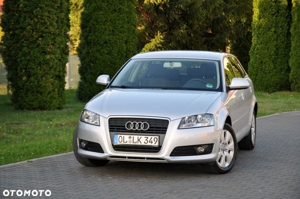 Audi A3 Sportback - 8