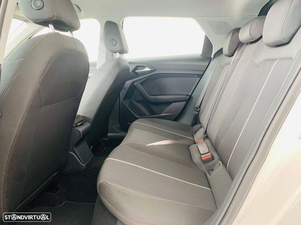 Audi A1 Sportback 25 TFSI Advanced - 35