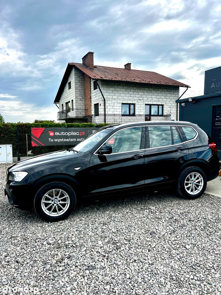 BMW X3 - 5