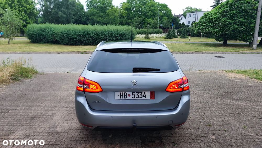 Peugeot 308 BlueHDi 120 Stop & Start Business-Line - 5