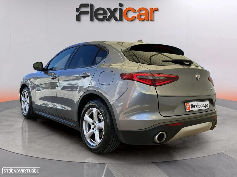 Alfa Romeo Stelvio 2.2 D Super AT8 - 7
