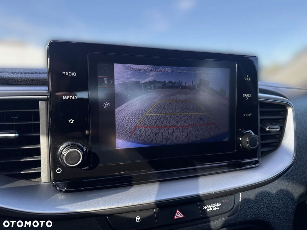 Kia Ceed 2022