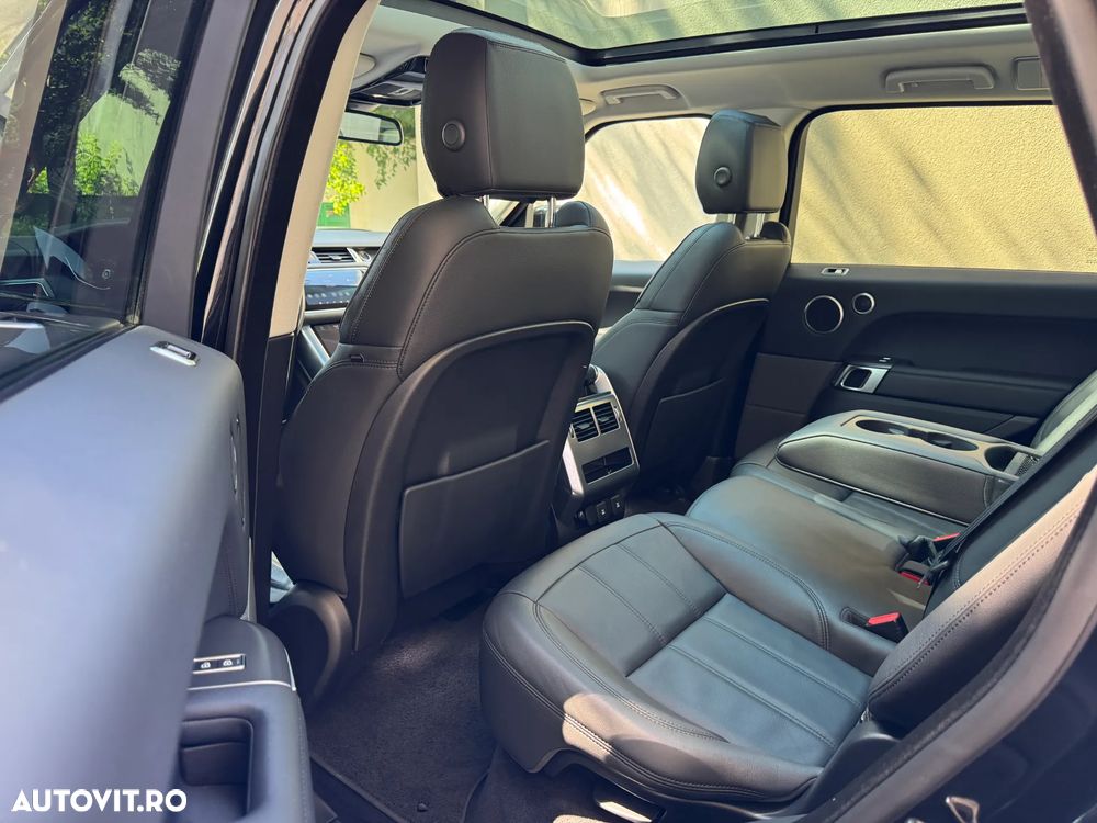 LAND ROVER Range Rover 2021 — imagine 10