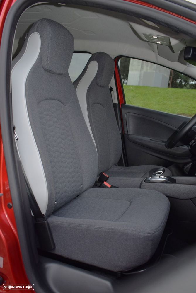 Renault Zoe (c/ Bateria) E-Tech EV50 Evolution - 42