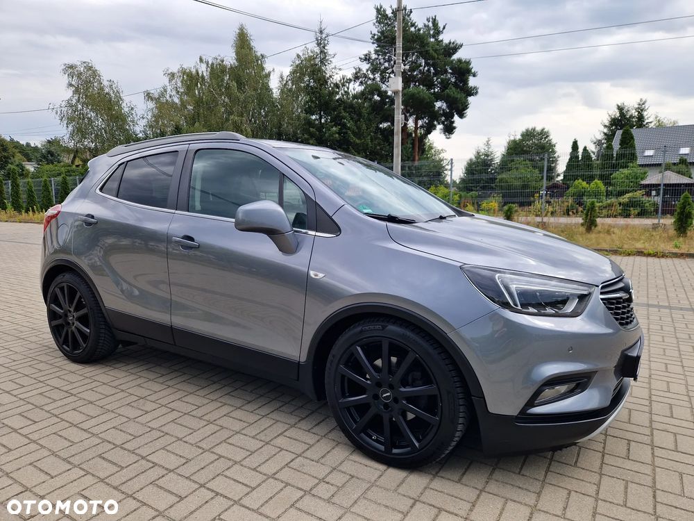 Opel Mokka - 14