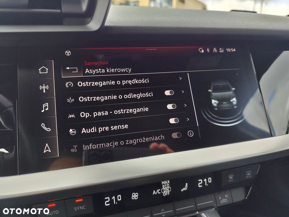 Audi A3 Limousine - 16