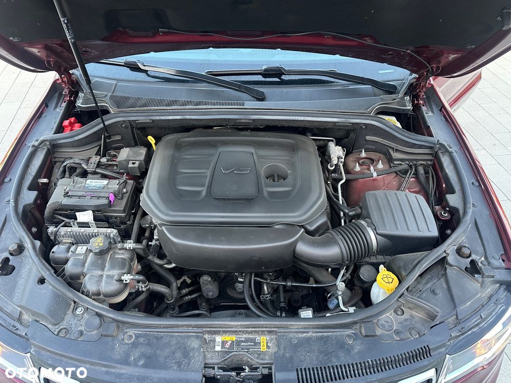 Jeep Grand Cherokee 3.6 V6 Limited - 26