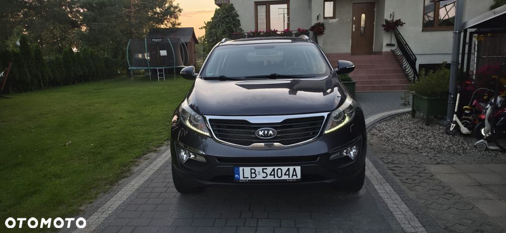 Kia Sportage - 8