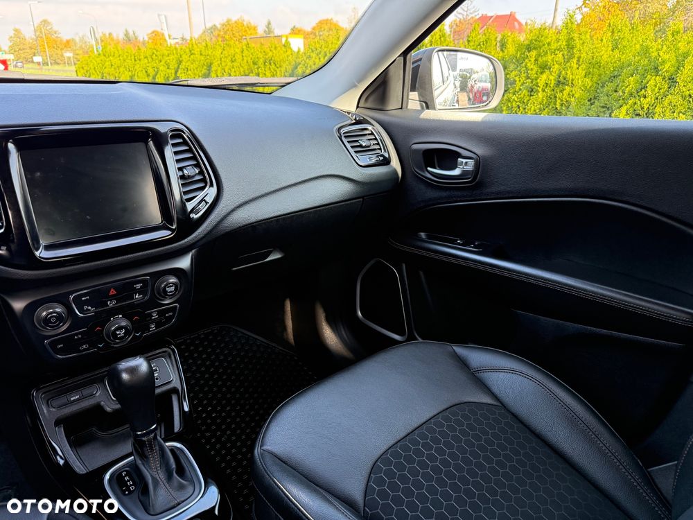 Jeep Compass 1.3 GSE T4 Automatik Limited - 11