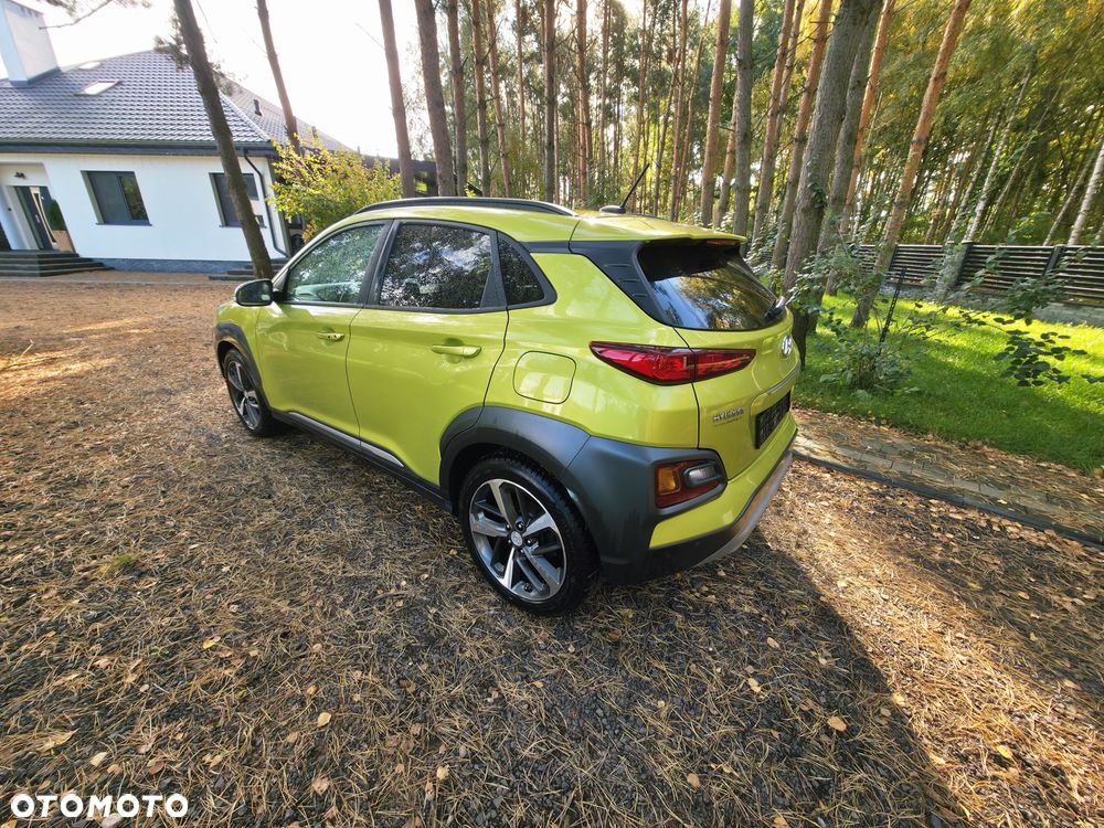 Hyundai Kona - 7