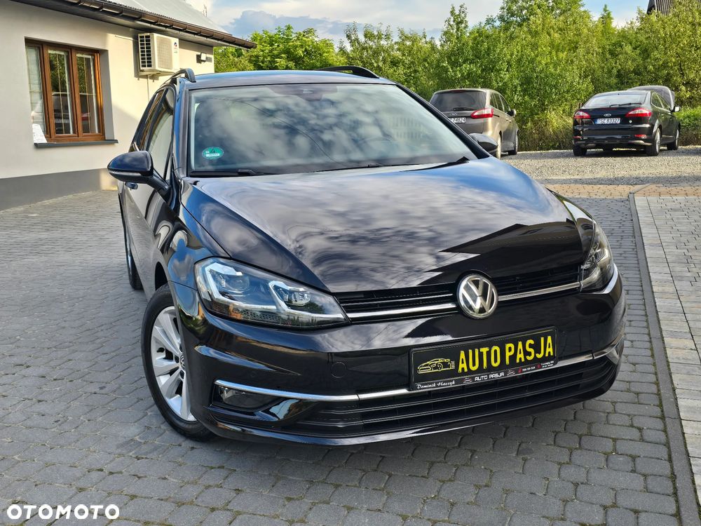 Volkswagen Golf 1.6 TDI BMT Highline DSG - 7