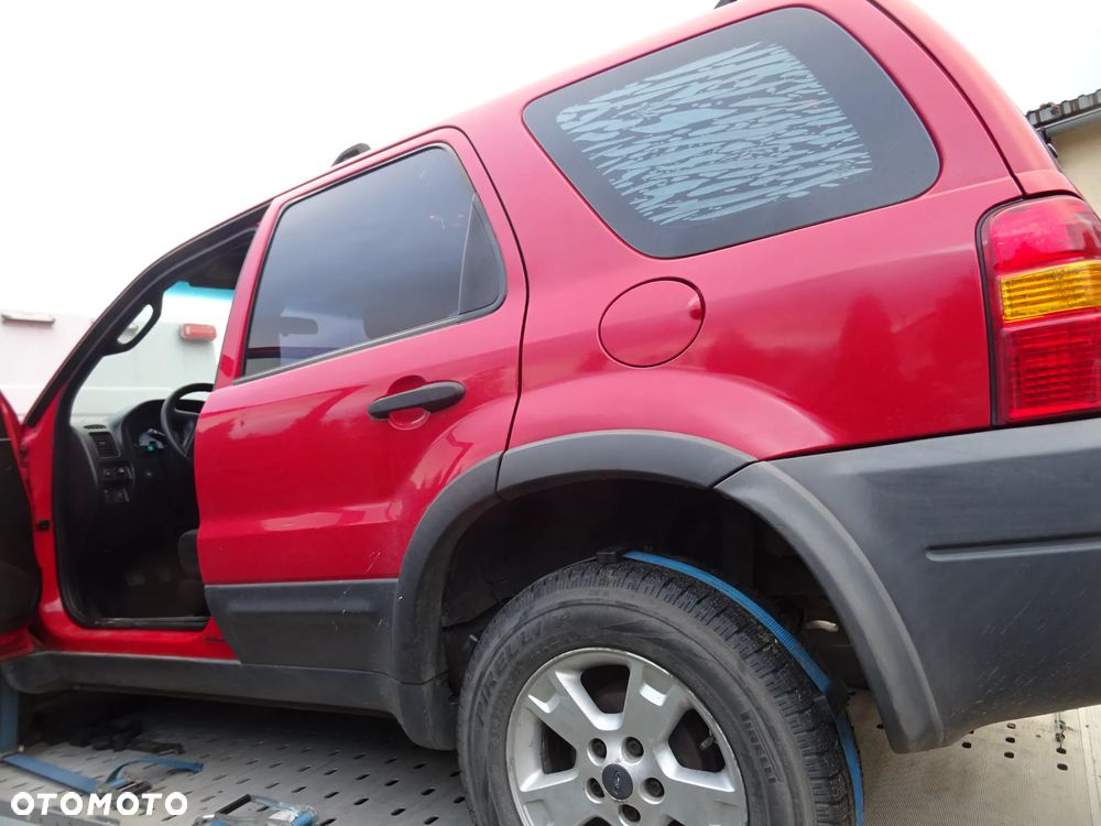 MAZDA TRIBUTE ALUFELGI + OPONY GRATIS 3,0 v6  2,0 PRZED LIFTING HAK HOLOWNICZY TABLICZKA ZNAMIONOWA CZESCI ROZNE - 17