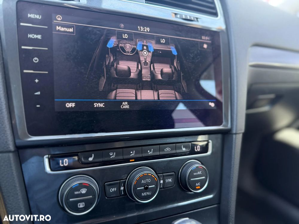 Volkswagen Golf 1.6 TDI DSG Comfortline - 20