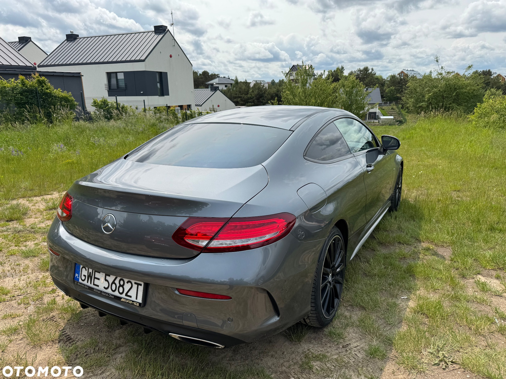 Mercedes-Benz Klasa C 300 9G-TRONIC - 8