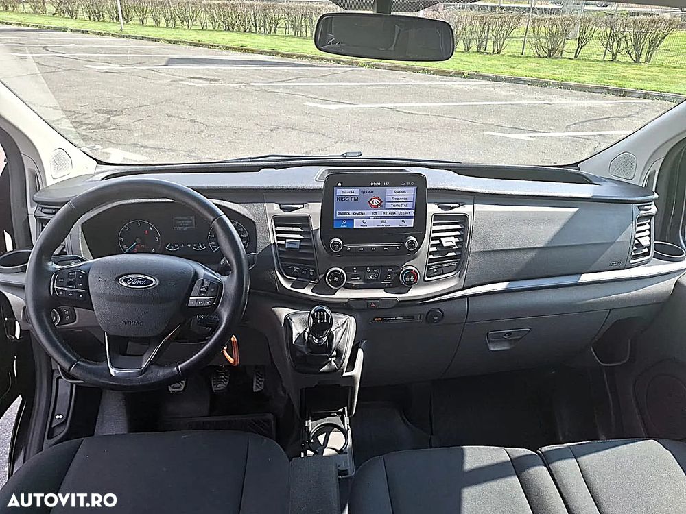 Ford Transit Custom - 16