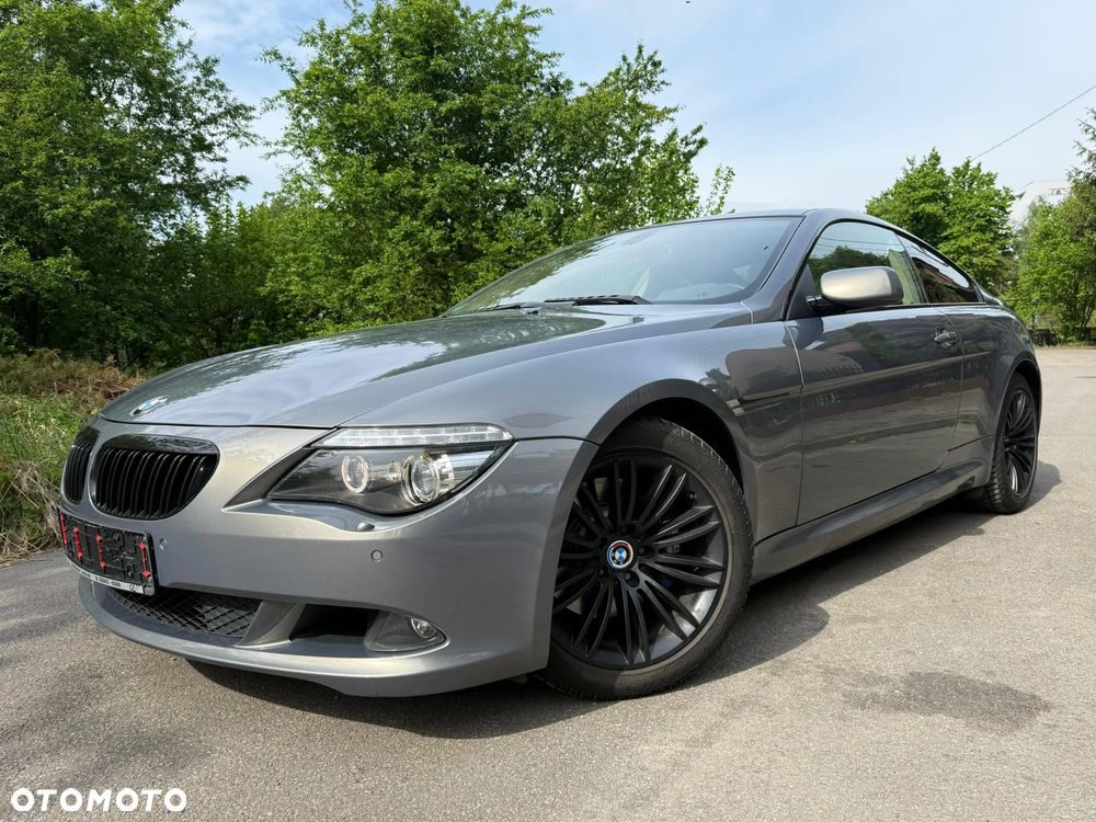 BMW Seria 6 630 i - 1