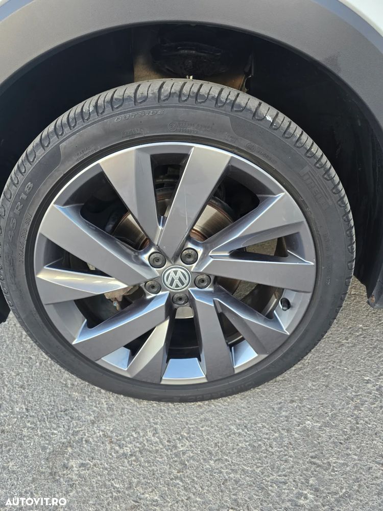 Volkswagen T-Cross 1.0 TSI Style - 11