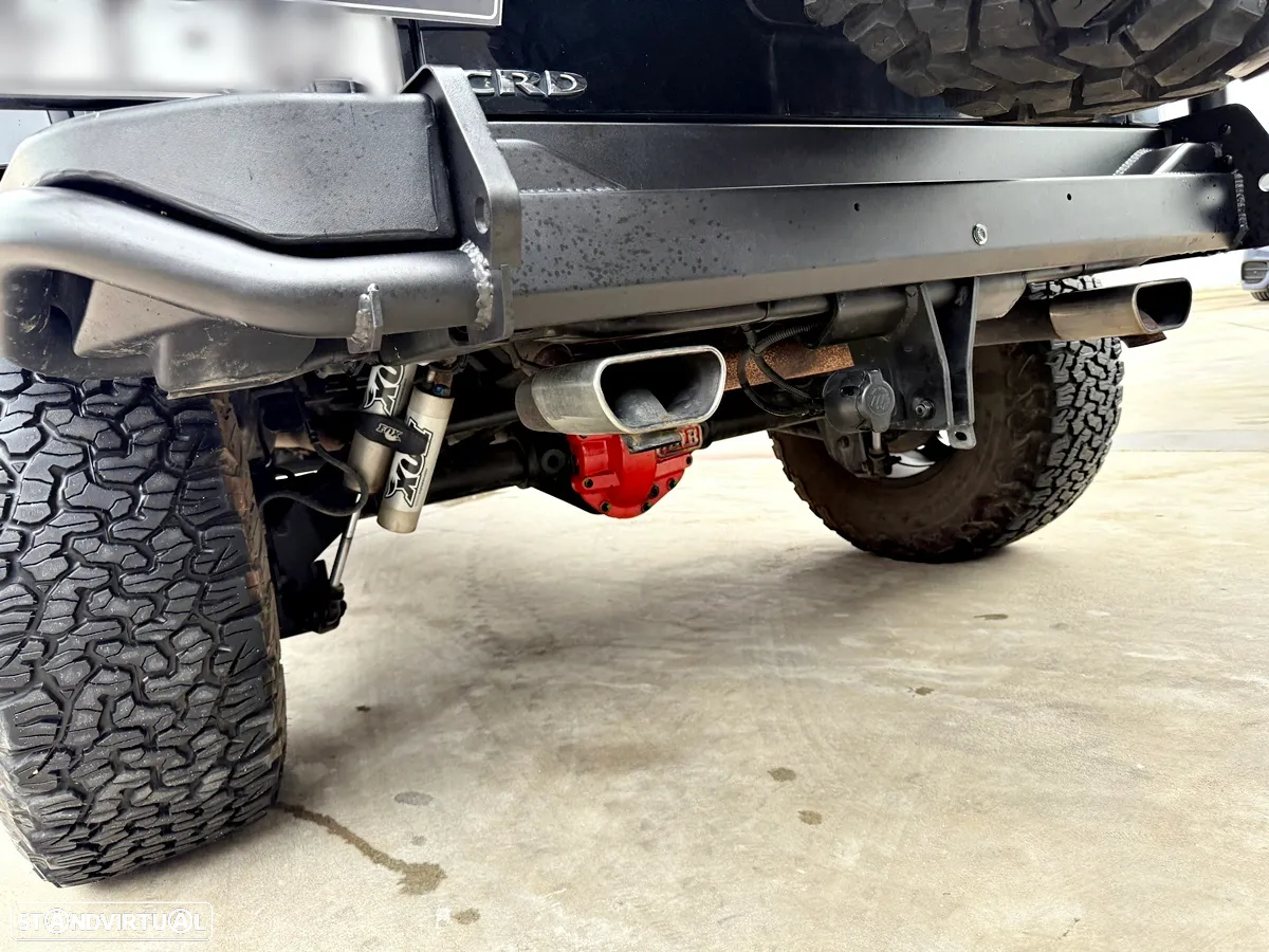 Jeep Wrangler 2.8 CRD ATX Sport - 45