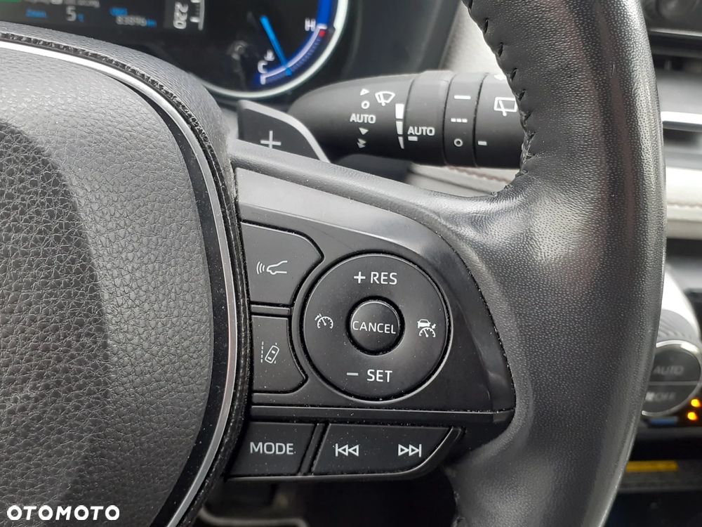 Toyota RAV4 2.5 Hybrid Executive 4x4 - 19