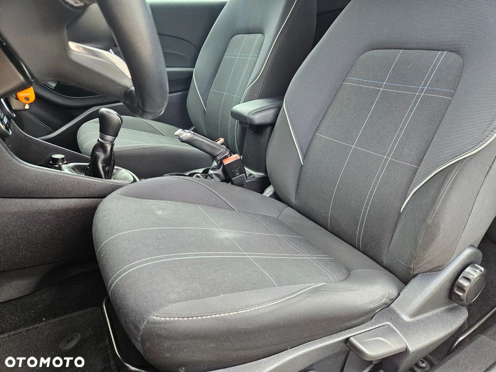 Ford Fiesta 1.1 COOL&CONNECT - 14