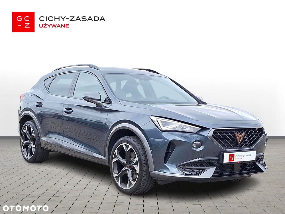 Cupra Formentor 1.5 TSI DSG - 3