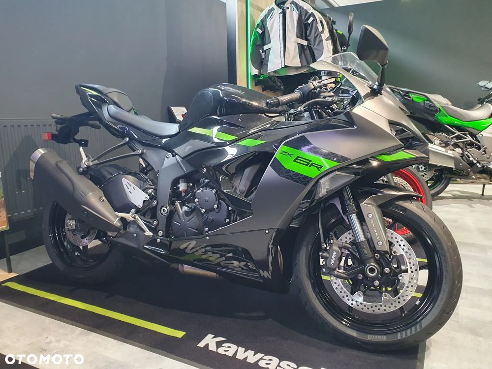 Kawasaki ZX