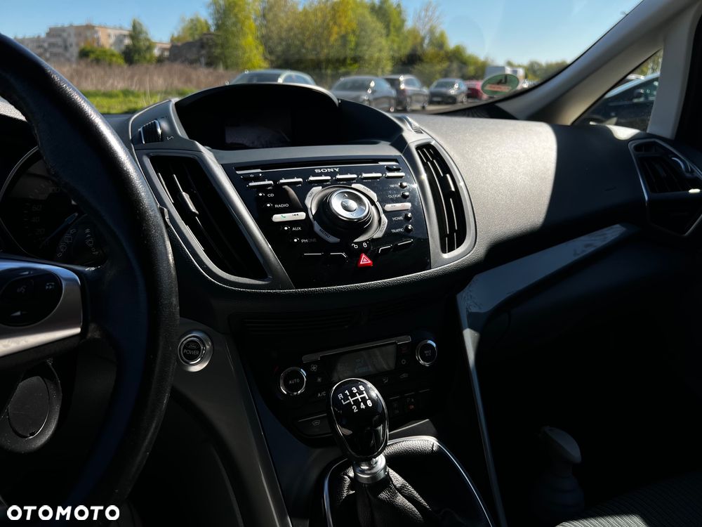 Ford C-MAX 1.0 EcoBoost Start-Stopp-System Titanium - 6