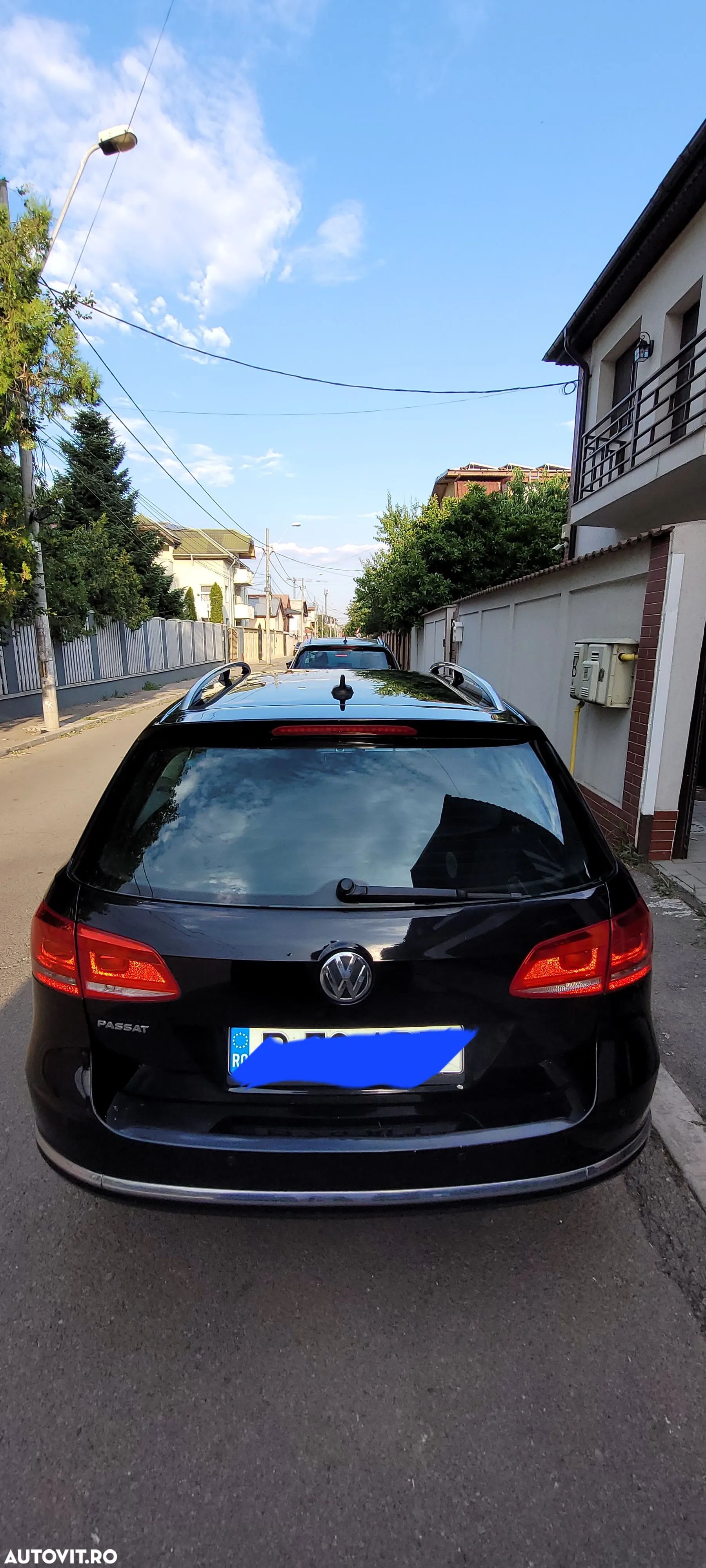 Volkswagen Passat Variant 1.6 TDI BlueMotion Technology Comfortline - 1