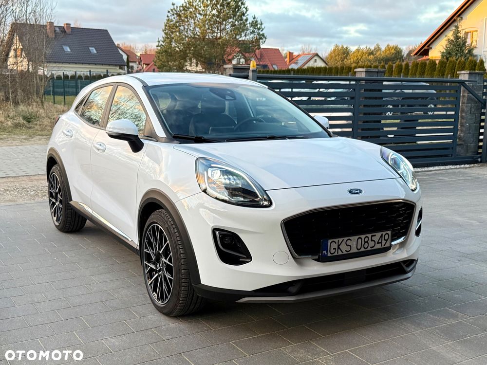 Ford Puma 1.5 EcoBlue TITANIUM - 34