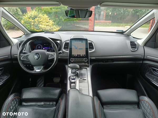 Renault Espace 2.0 Blue dCi Initiale Paris EDC