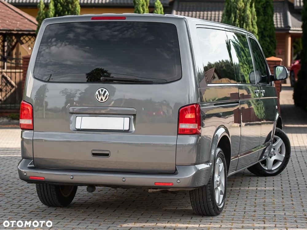 Volkswagen Multivan L2 Comfortline 4Motion - 8