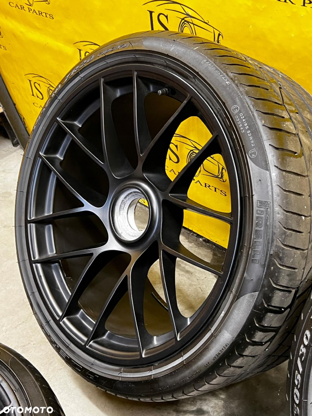 KOŁA FELGI OPONY LETNIE PORSCHE 991 GTS 305/30 R20 - 3