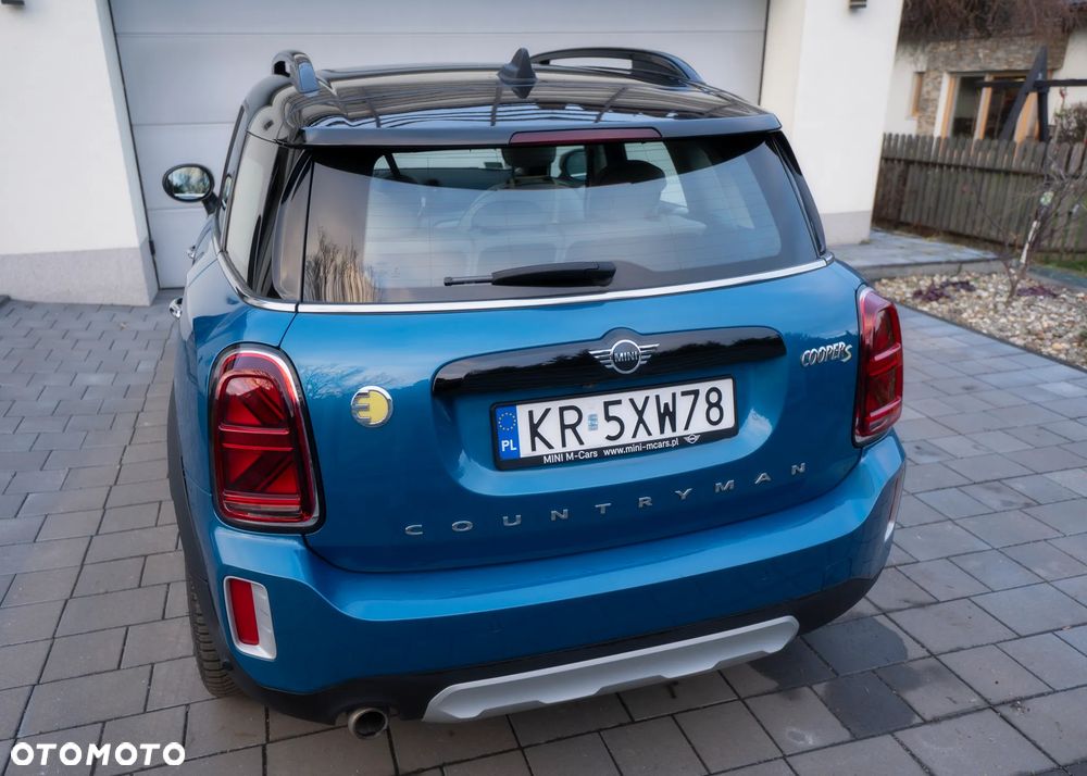 MINI Countryman Cooper SE ALL4 - 4