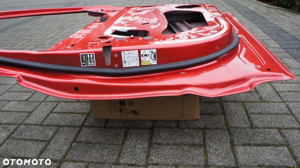 PRZEDNIE LEWE DRZWI RENAULT AUSTRAL - 13