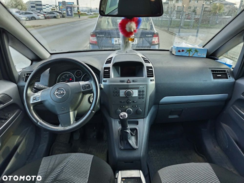 Opel Zafira 1.9 CDTI Elegance - 11