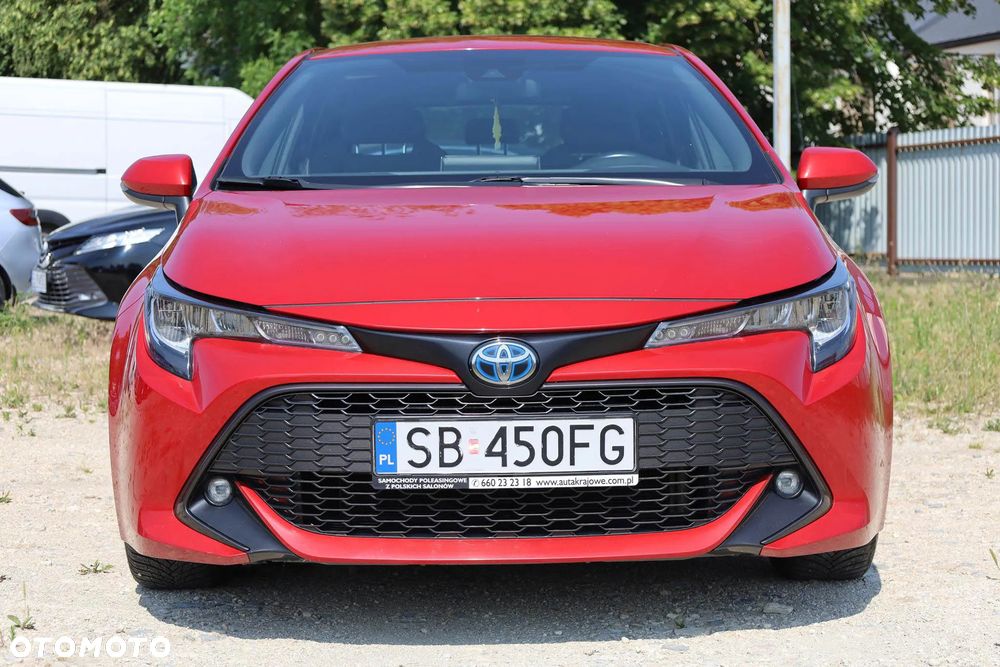 Toyota Corolla 1.8 Hybrid Comfort - 7