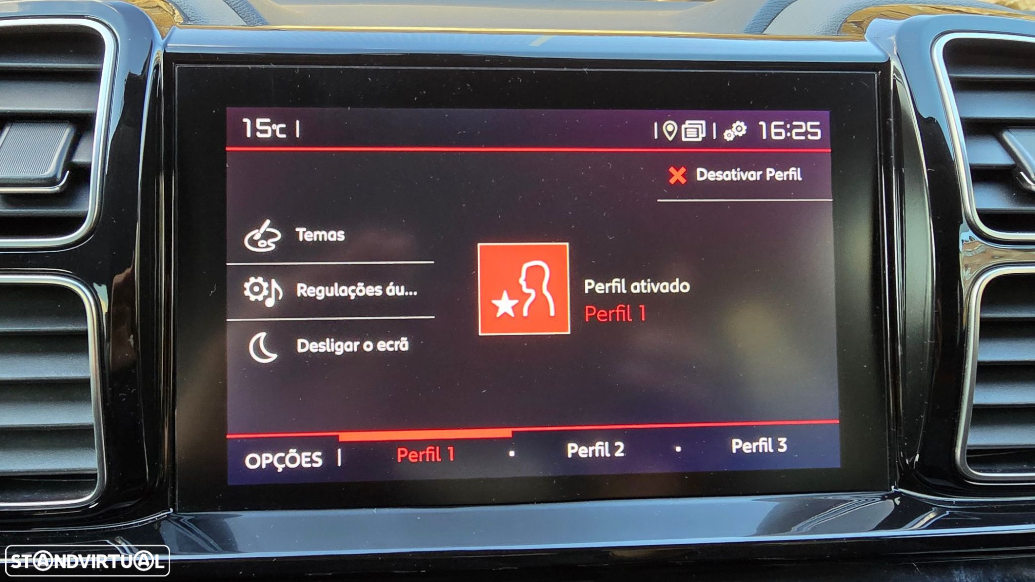 Citroën C5 Aircross 1.5 BlueHDi Shine EAT8 - 38