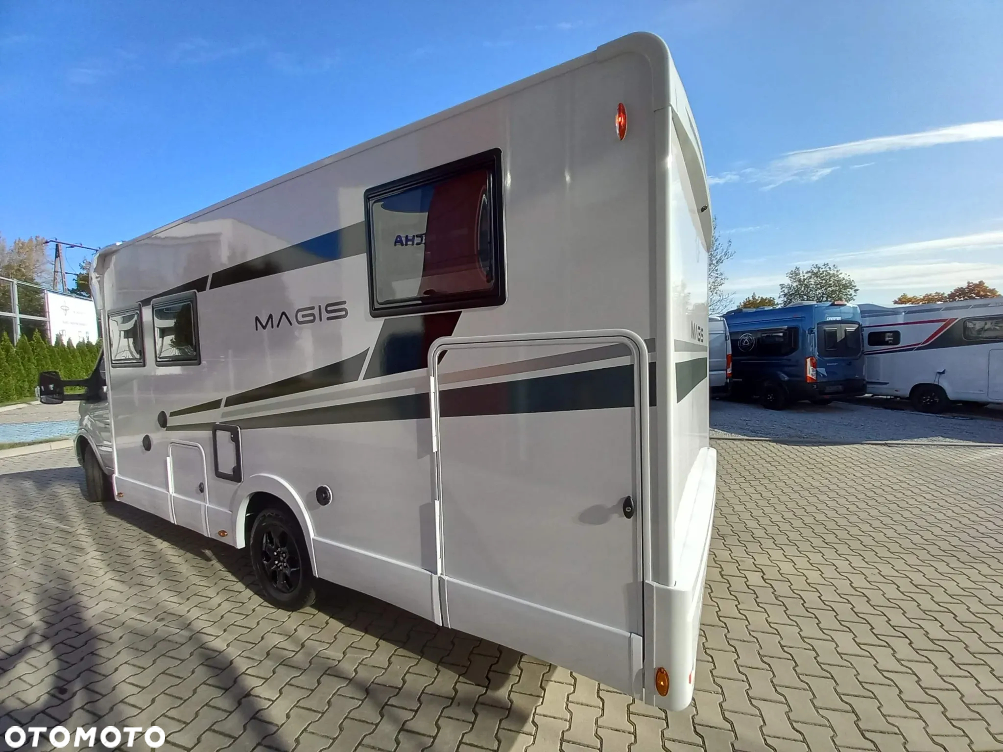 CI Magis 87 XT - 5