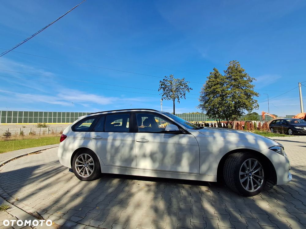 BMW Seria 3 - 8