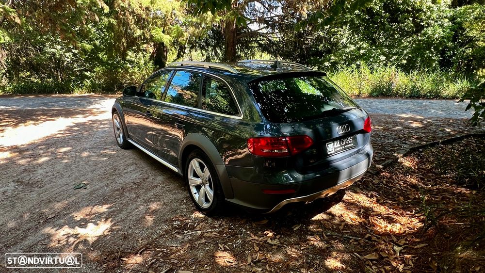 Audi A4 Allroad 2.0 TDI quattro Exclusive — fotografia 6