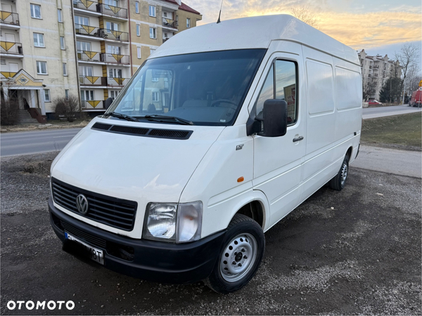 Volkswagen LT 35