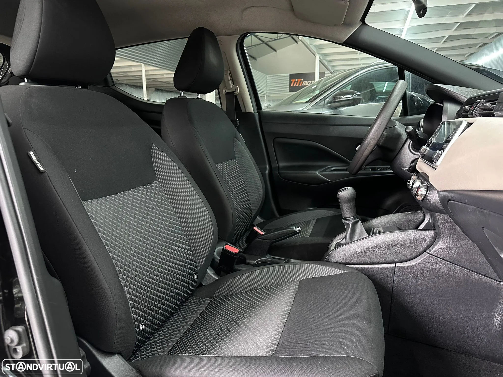 Nissan Micra 1.0 IG-T N-Tec - 16
