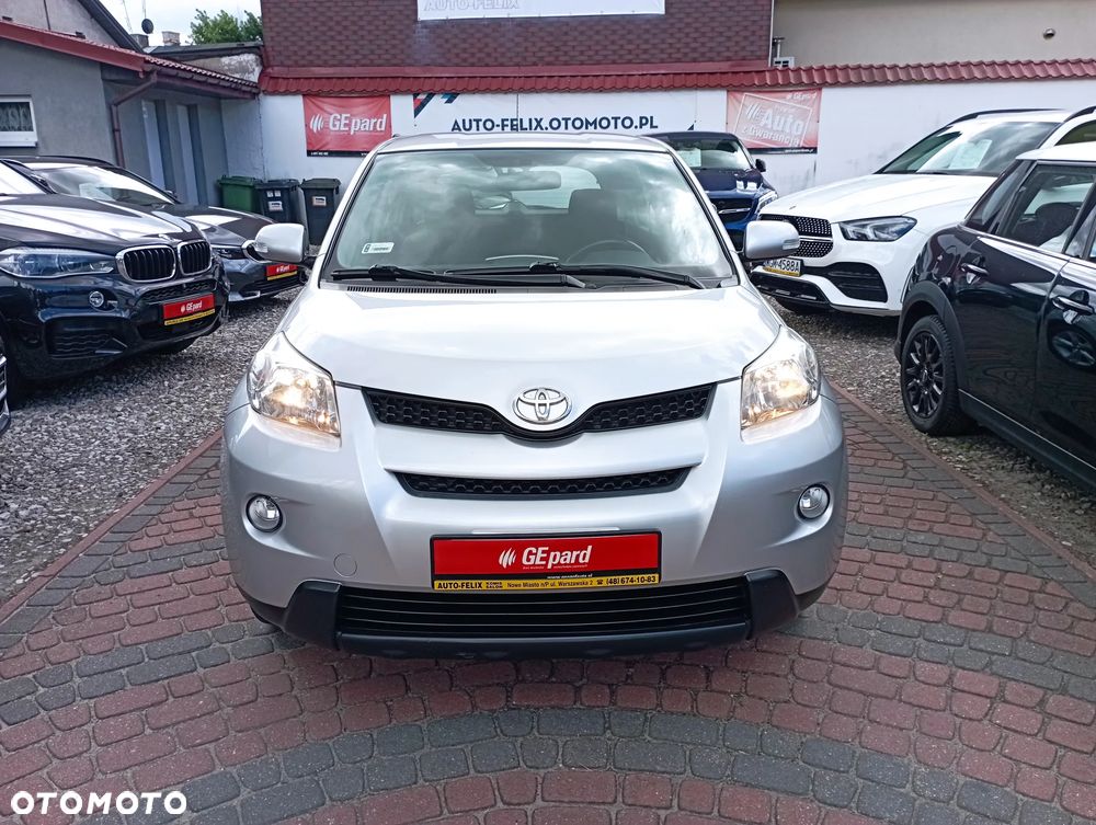 Toyota Urban Cruiser 1.33 Sol - 2
