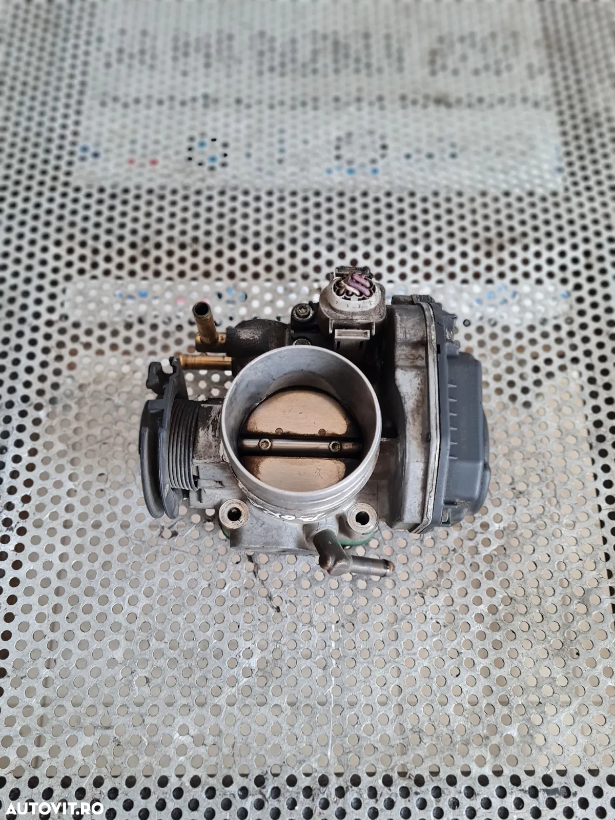 Clapeta Acceleratie Vw Bora Golf 4 2.0 Benzina Cod 06A133064H - Dezmembrari Arad - 6