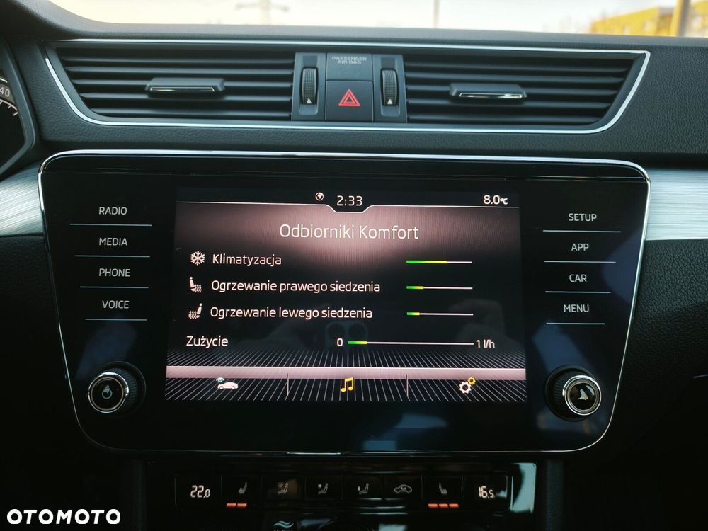 Skoda Superb 2.0 TDI SCR 4x4 Ambition DSG - 34