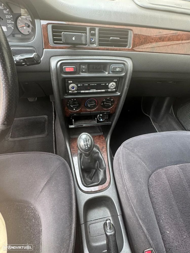 Rover 45 2.0 D Connoisseur - 12