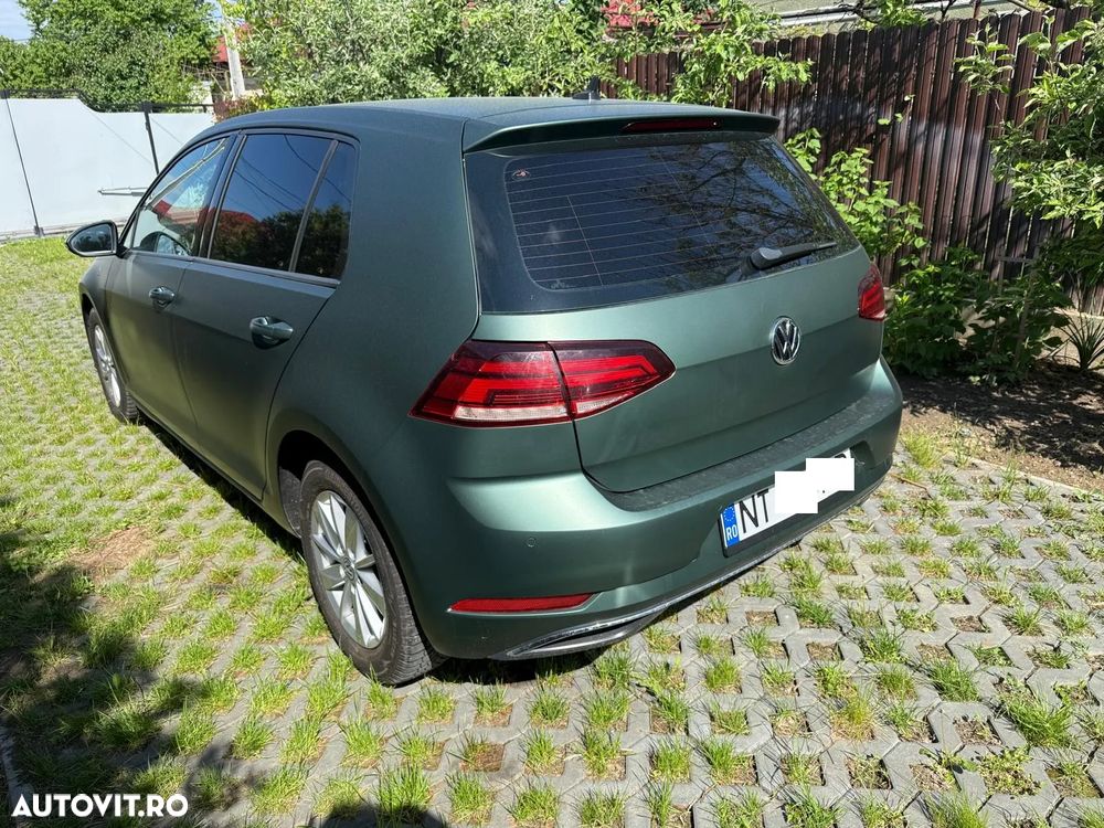 Volkswagen Golf 1.6 TDI Trendline - 6